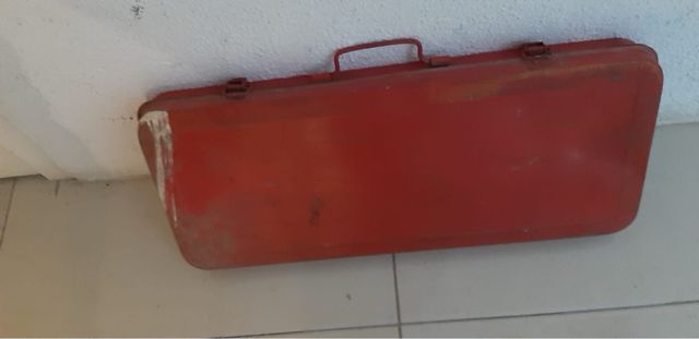 caja de herramientas