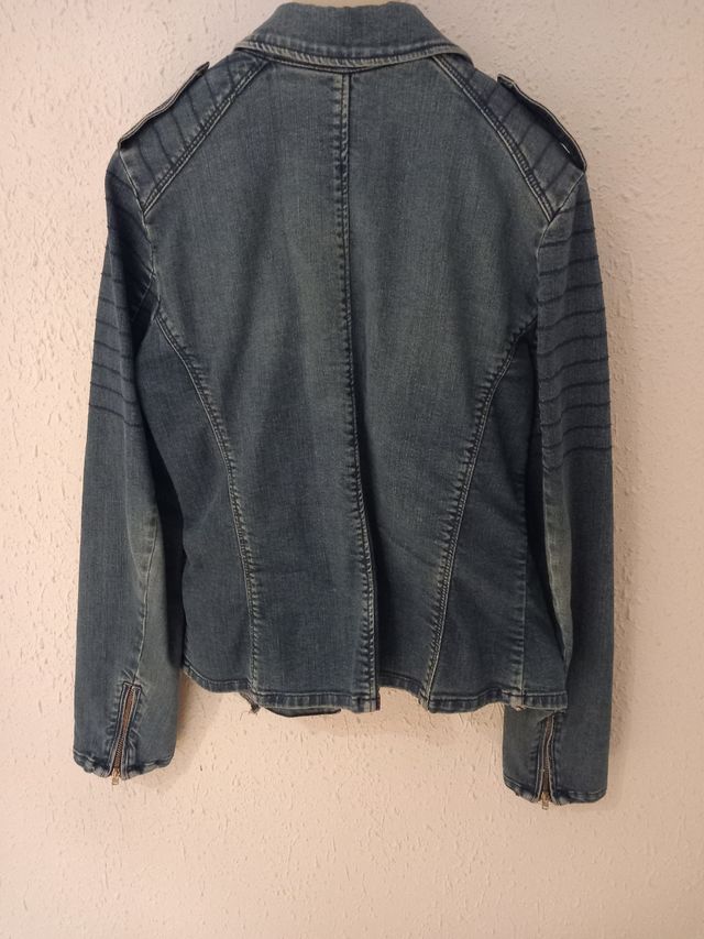 Chaqueta vaquera