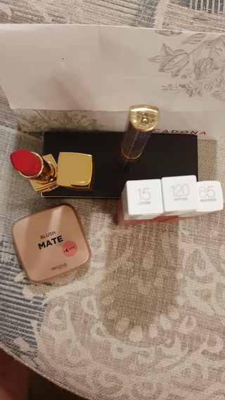 Pintalabios MAYBELLINE Super STay Matte 