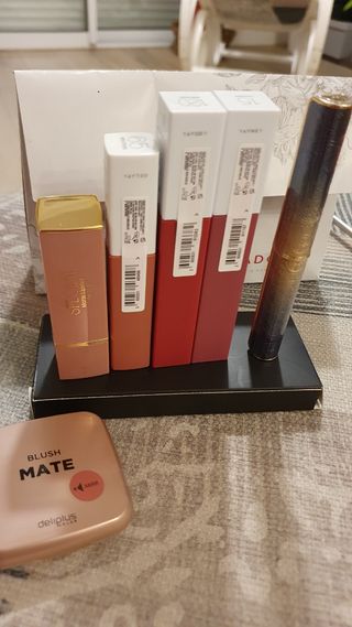 Pintalabios MAYBELLINE Super STay Matte 