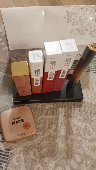 Pintalabios MAYBELLINE Super STay Matte 