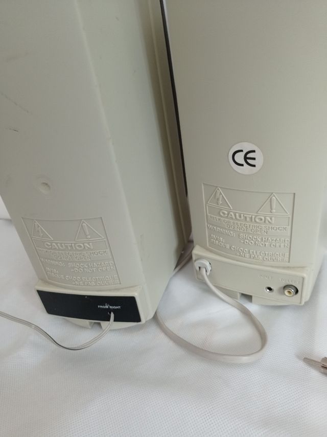 Casse altoparlanti per computer