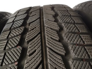 Llantas con neumáticos de nieve