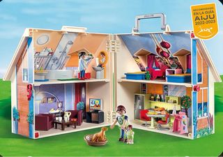 CASA DE MUÑECAS PLAYMOBIL. NUEVA A ESTRENAR