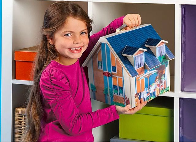 CASA DE MUÑECAS PLAYMOBIL. NUEVA A ESTRENAR