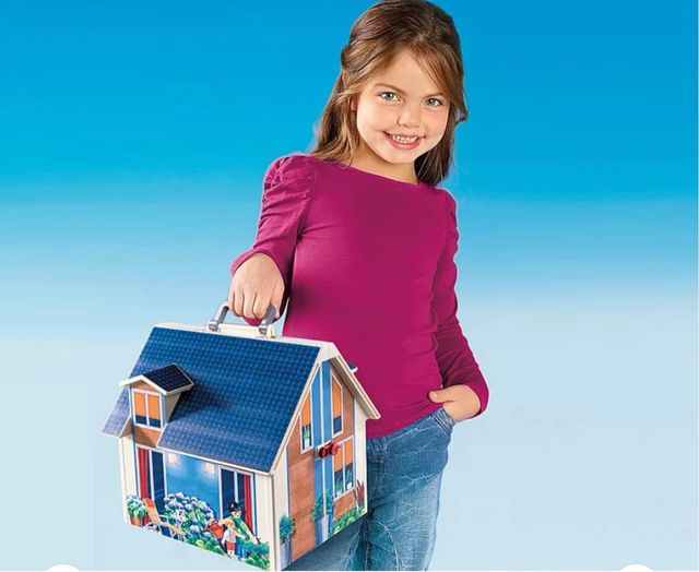 CASA DE MUÑECAS PLAYMOBIL. NUEVA A ESTRENAR