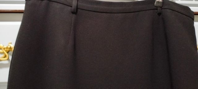 Falda de chica de Zendra 