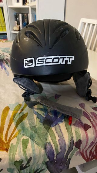 Casco de sky