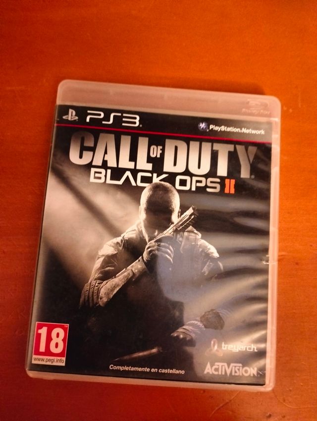 Lote de juegos ps3. Calle of duty 1,2 3