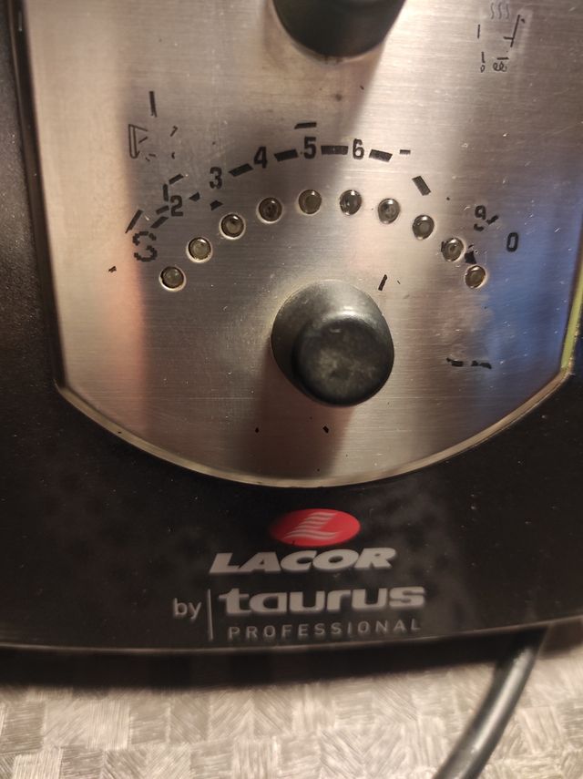 ROBOT DE COCINA, TAURUS MYCOOK 1.8 PROFESIONAL