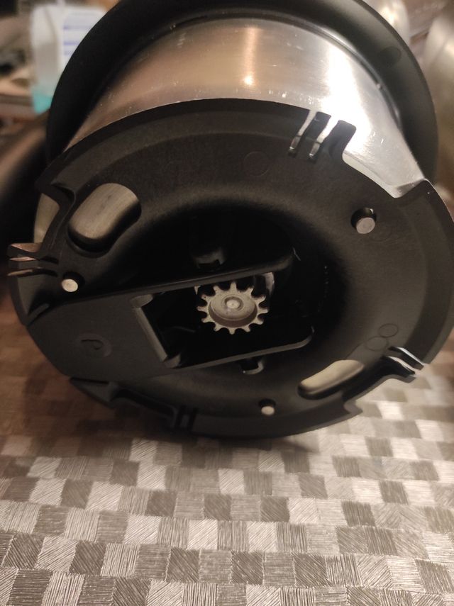 ROBOT DE COCINA, TAURUS MYCOOK 1.8 PROFESIONAL