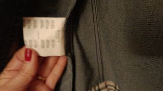 chaqueta niña burberry original 