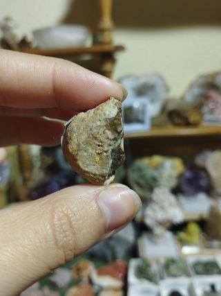 Ópalo australiano de fuego 1