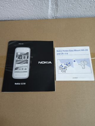 Teléfonos móviles Nokia vintage