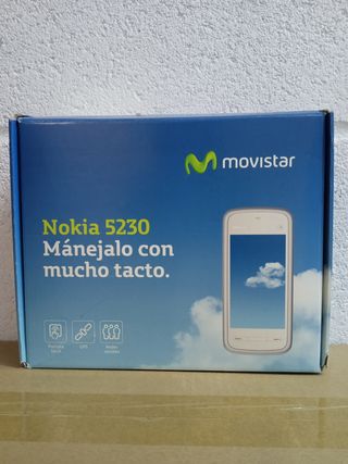 Teléfonos móviles Nokia vintage