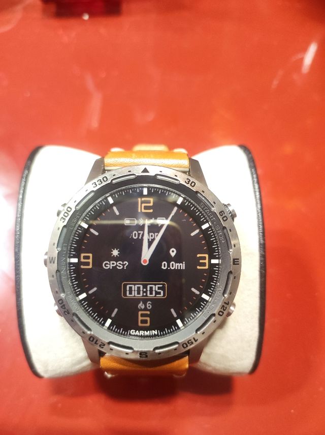 RELOJ DIGITAL GARMIN MARQ ADVENTURE