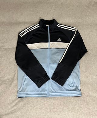 Trackjacket Adidas vintage. Talla L-XL 
