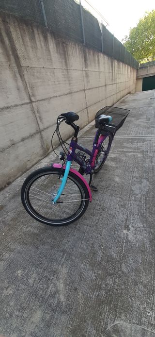 Bici Bimba Puky Skyride