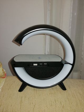 Altavoz cargador