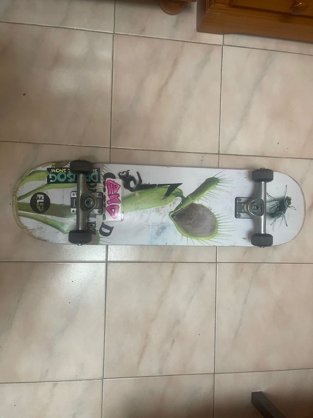 Patineta Skate marca Flip