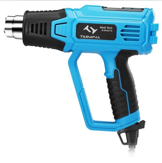 Pistola calor Decapadora