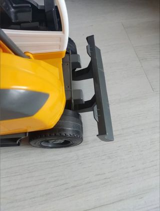 Retroexcavadora LIEBHERR