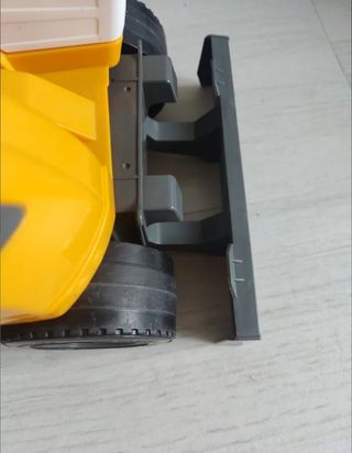 Retroexcavadora LIEBHERR