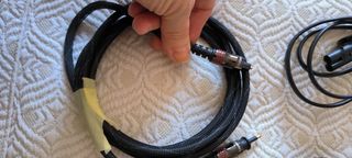 Cables varios: HDMI, TV, TF y mas