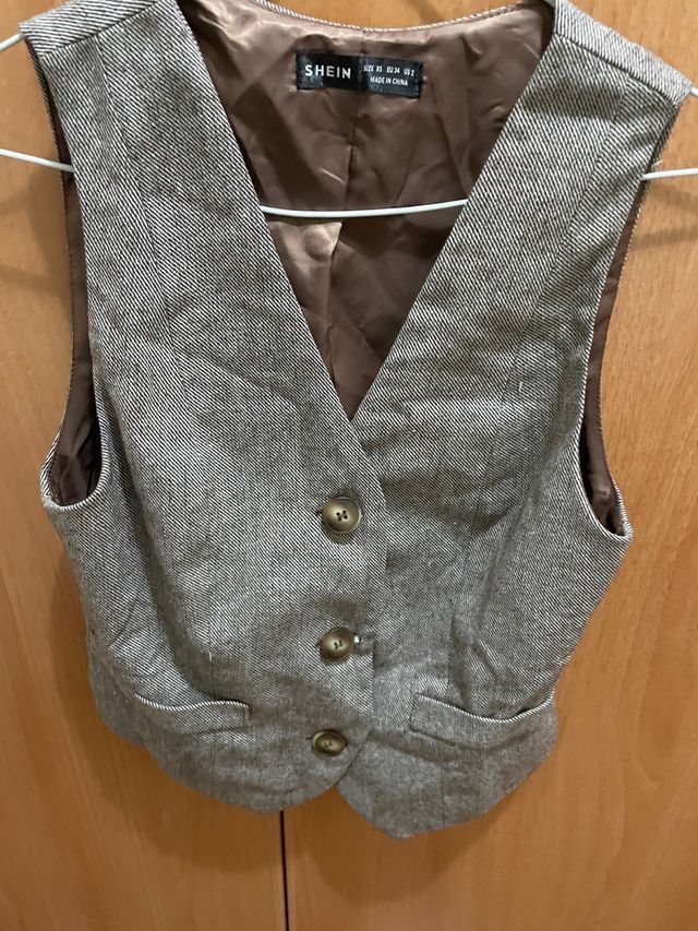 Traje de vestir de shein