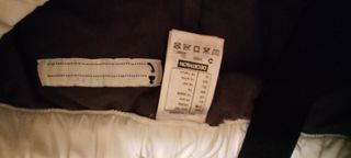 Pantalones de esquí.