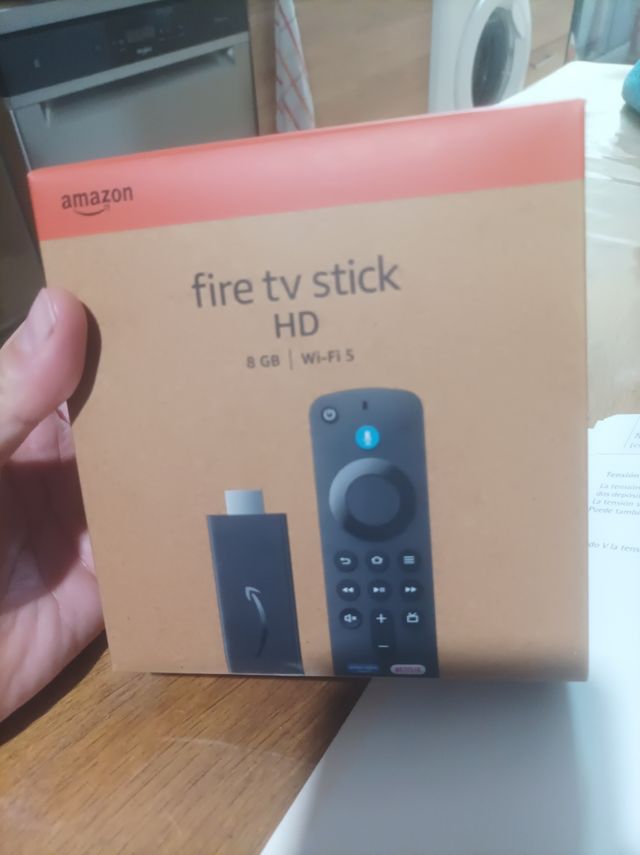 Fire stick TV HD