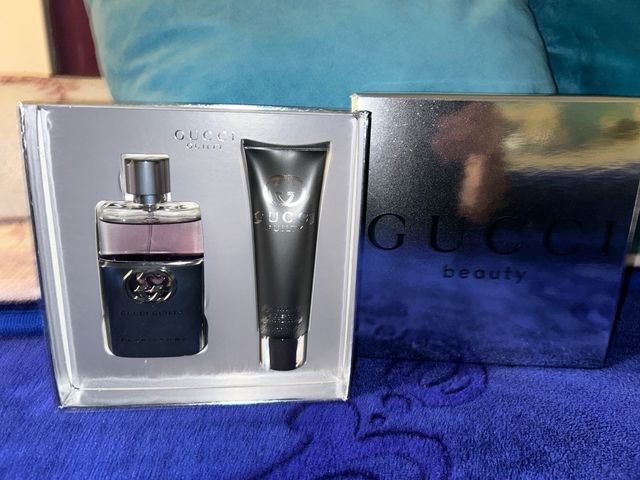 Colonia gucci y gel ducha