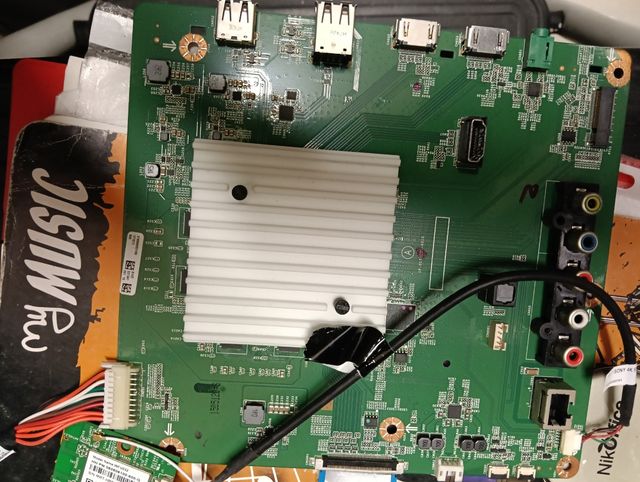 Ricambi per TV Sony kd-60X690E