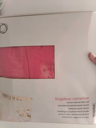 Fundas Bugaboo 