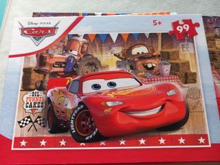 Puzzle Cars