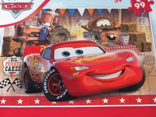 Puzzle Cars