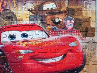 Puzzle Cars