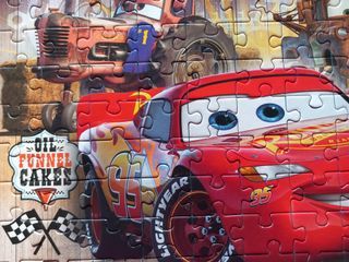 Puzzle Cars