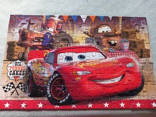 Puzzle Cars