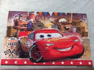 Puzzle Cars