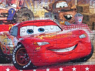 Puzzle Cars