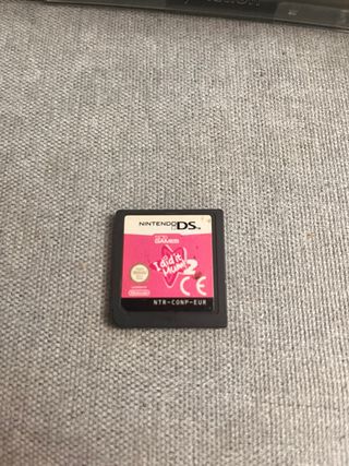 I Did It Mum 2 Nintendo Ds