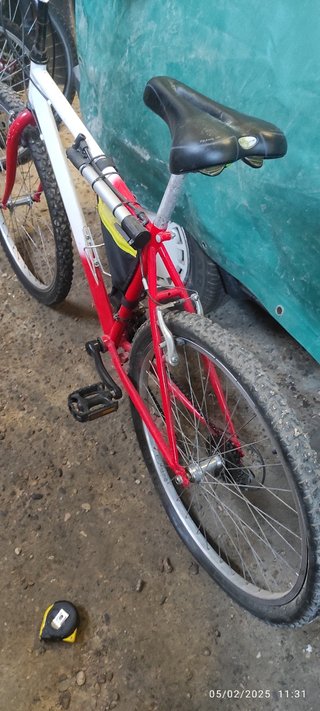 Bicicleta