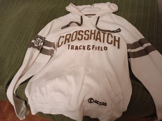 Maglia maniche lunghe Crosshatch