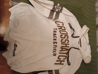 Maglia maniche lunghe Crosshatch