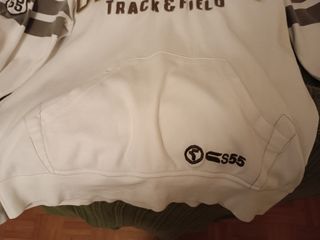 Maglia maniche lunghe Crosshatch