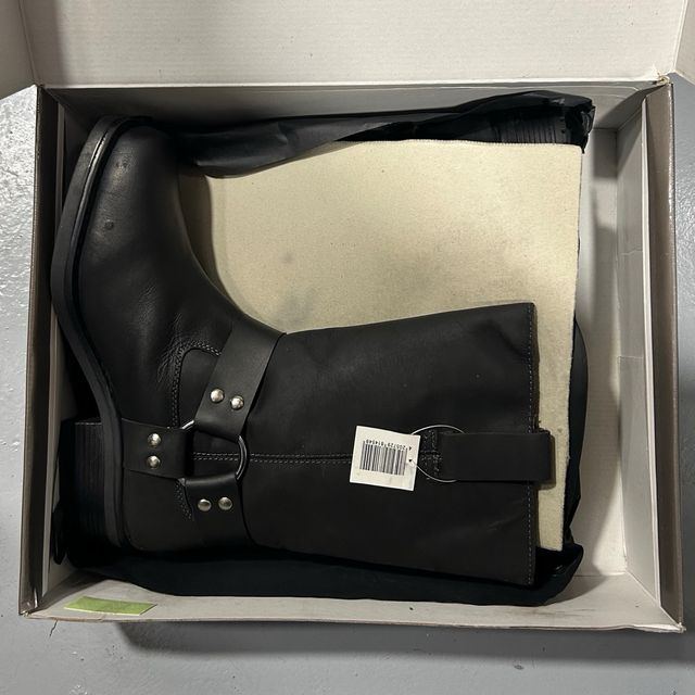 Botas de moto. Talla 43. Nuevas sin estrenar.