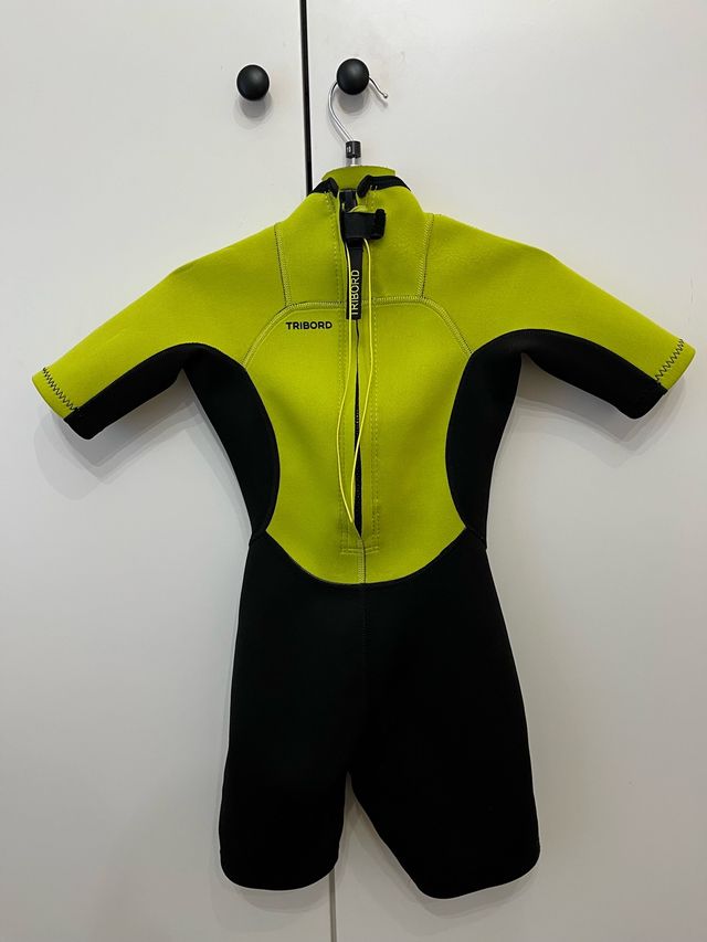 neopreno triboard 8 años