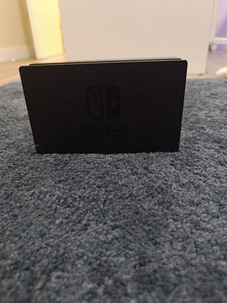 Cargador de Nintendo switch