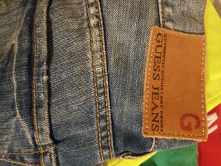 Pantalon vaquero hombre Guess